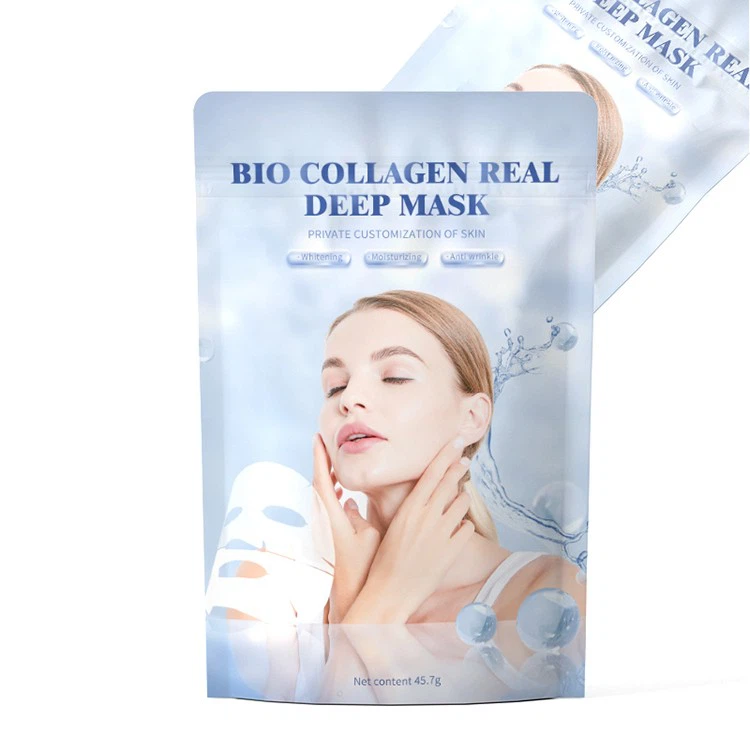 Bio Collagen Face Mask Overnight
